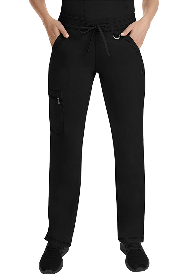 Healing Hands Women's Tamara Pant Style 9181 – Comfortable Medical Scrub Pants for Nurses & Healthcare Workers