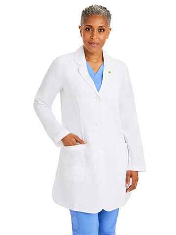 Healing Hands Fiona Lab Coat 5101 for Women | Premium White Coat