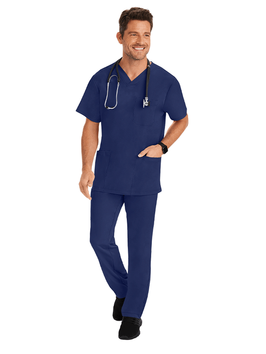 Healing Hands Men's Scrub Set