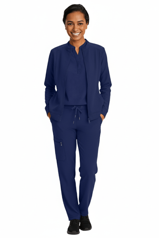 Healing Hands Women's Journey Mandarin & Tamara - 3Pieces Scrub set