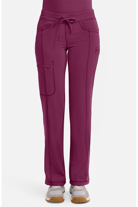 INFINITY Women’ straight Leg Drawstring Pant-CKE1123A