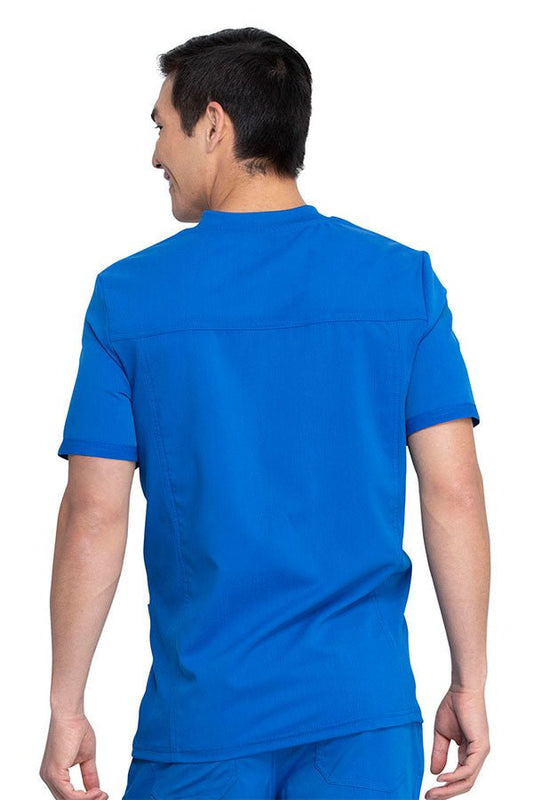 Men's Dickies Balance V-Neck Scrub Top DK845
