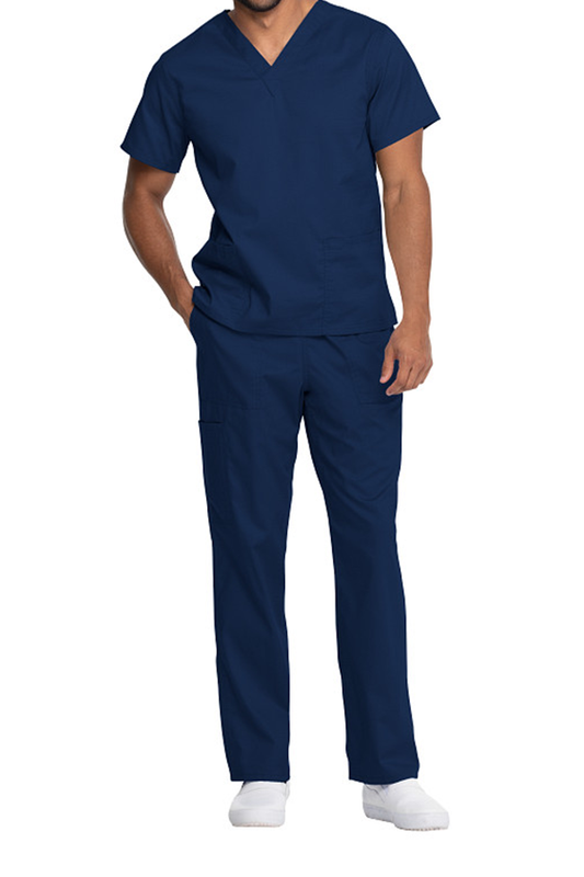 Unisex Dickies Scrub Set – GD640 Top & GD120 Pants