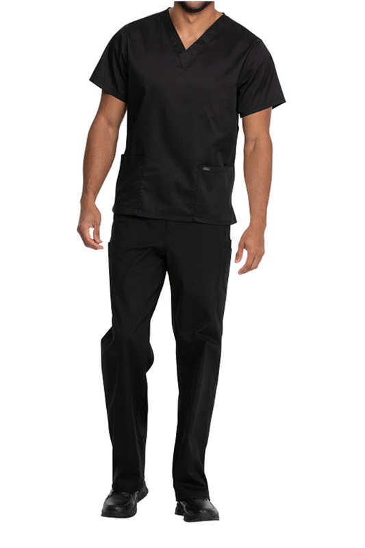 Unisex Dickies Scrub Set – GD640 Top & GD120 Pants