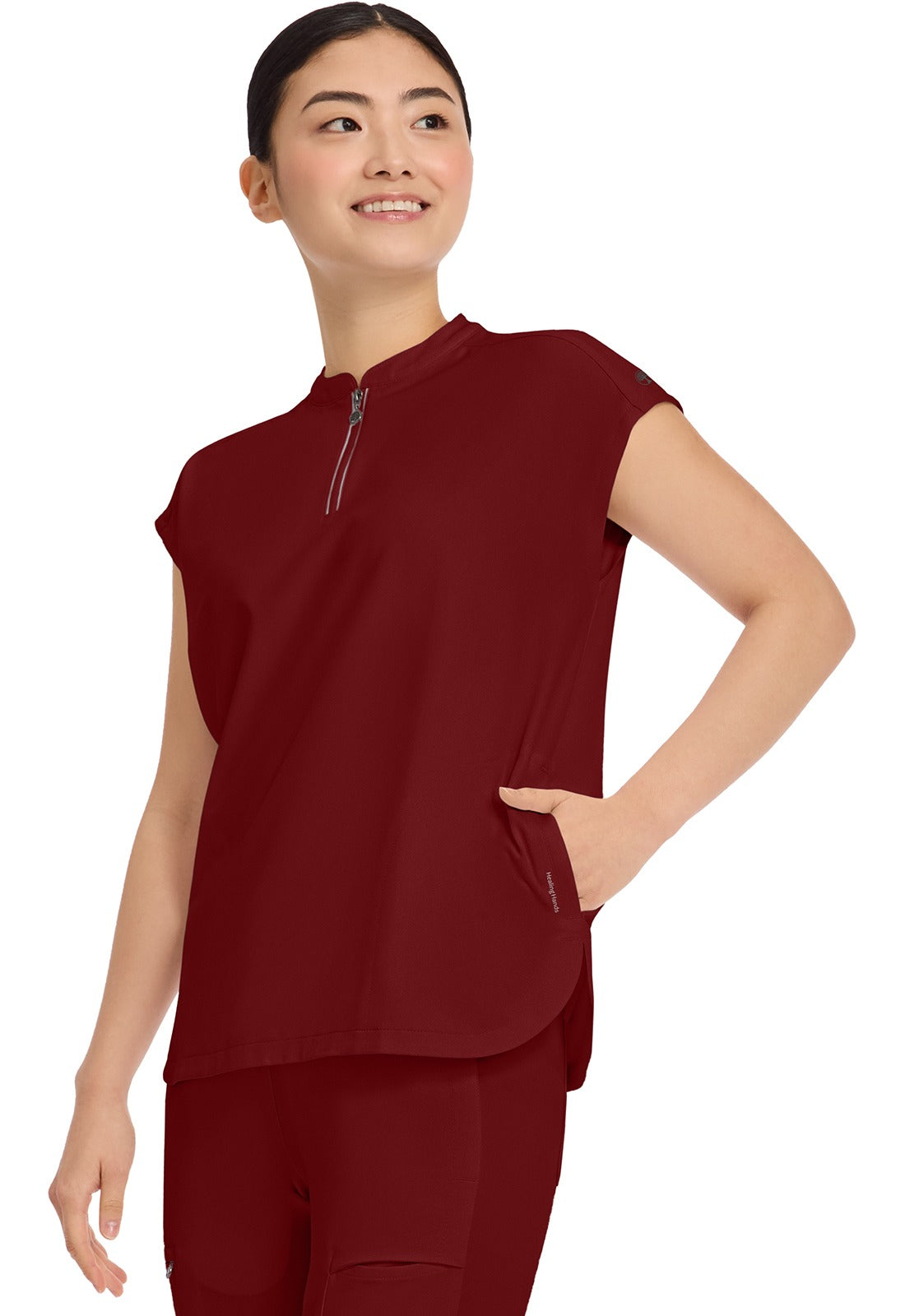 Healing Hands Women's Sandy & Naya Jogger Scrub set 2286 & 9156