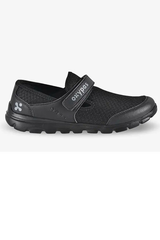 Woman's Casual Shoes Sneakers LAUREN- Black