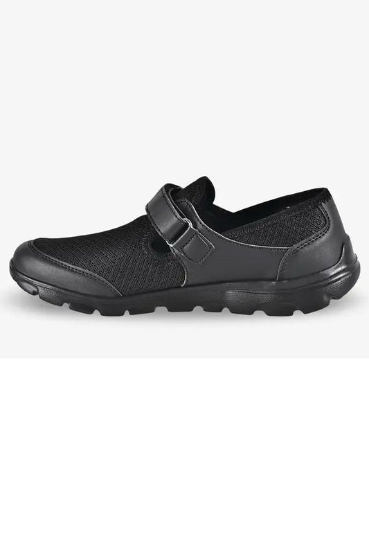 Woman's Casual Shoes Sneakers LAUREN- Black