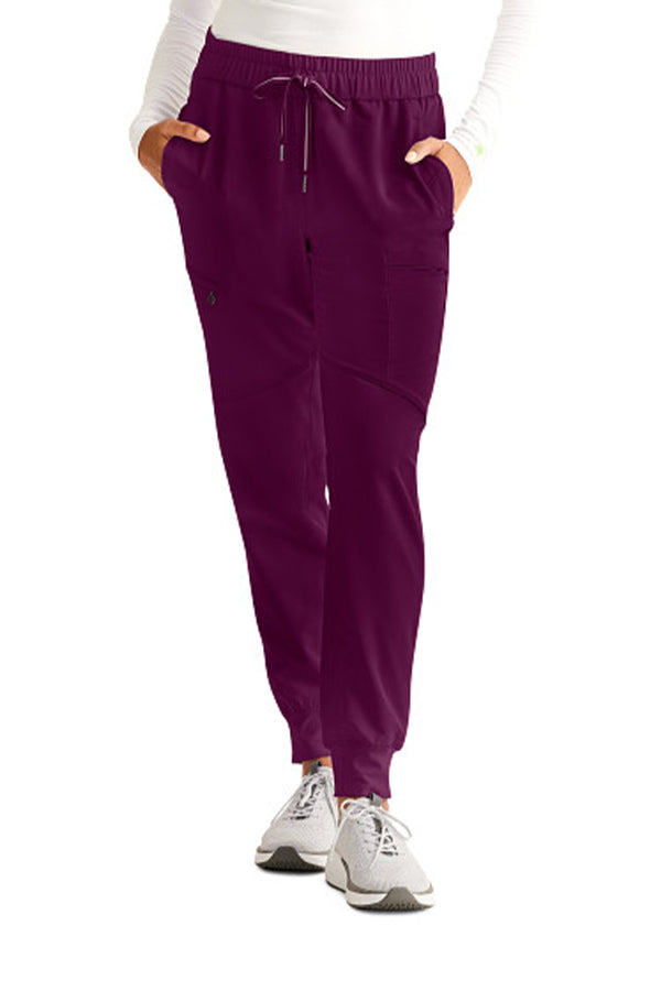 Healing Hands Women's Sandy & Naya Jogger Scrub set 2286 & 9156