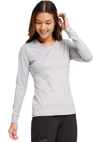 Women's  Cherokee Long Sleeve Underscrub CK782