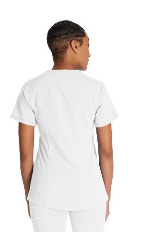 Women's Dickies Balance Scrub Top DK870 | Comfortable Workwear