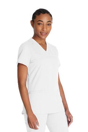 Women's Dickies Balance Scrub Top DK870 | Comfortable Workwear