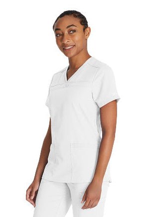 Women's Dickies Balance Scrub Top DK870 | Comfortable Workwear