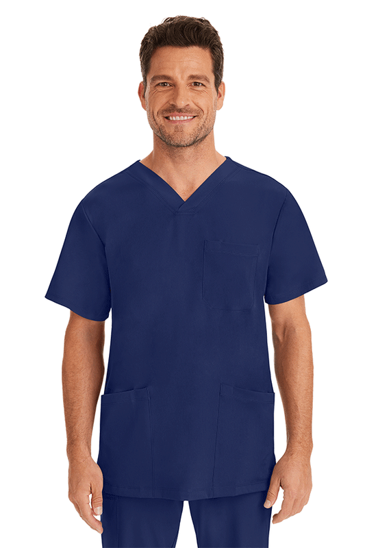 Healing Hands Men's Scrub Set