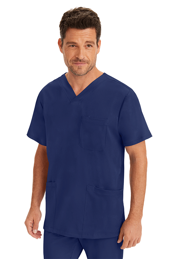 Healing Hands Men's Scrub Set