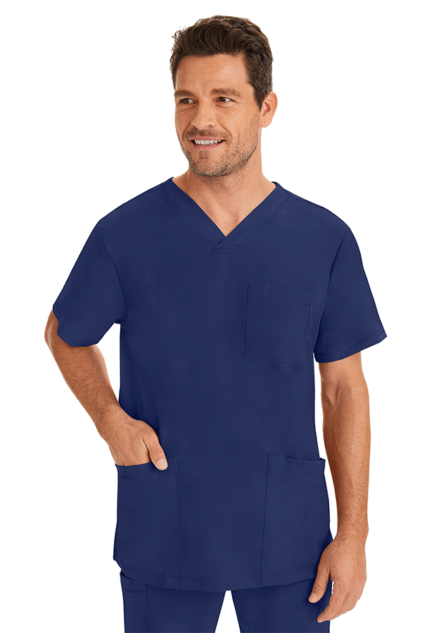 Healing Hands Men's Scrub Set